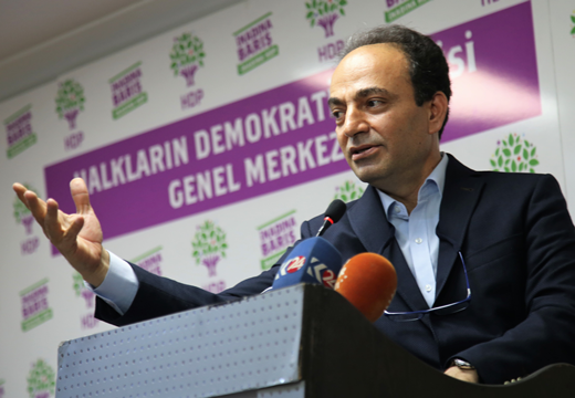 Baydemir: AKP Genel Başkanı’na “haddini bil” diyoruz