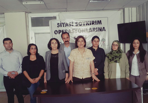 Beştaş: Silahlı saldırgan korucular hakkında işlem yapmayanlar Burcu Çeliki hapsetti