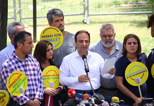 Baydemir: IŞİD sanıklarına söz mü verildi?