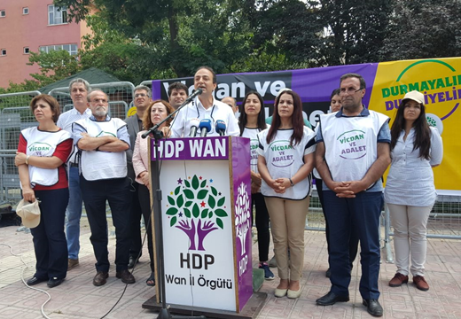 Baydemir: Özür dile yeni kapı aralansın