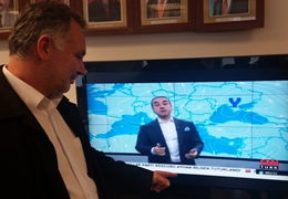 Nadir Yıldırım, Bilgenin tutuklanma kararının mahkeme sonuçlanmadan basında yer almasını sordu