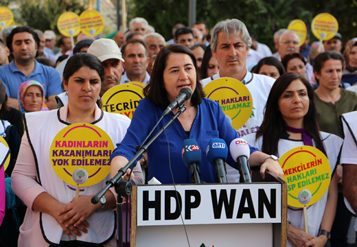 Kemalbay: AKP’den FETÖ’yü ayıklamak kekten unu ayıklamak gibidir