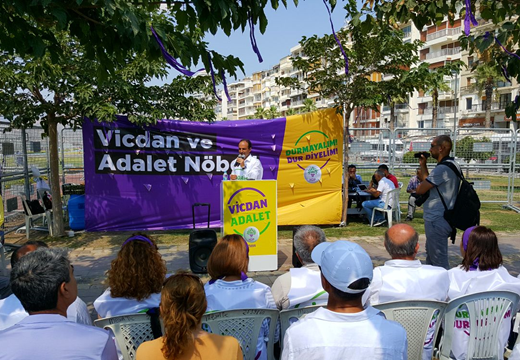 Baydemir: Demirtaş’ı tutuklayanların bir hedefi de Kılıçdaroğlu’nu tutuklamaktır