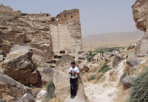 Batman Milletvekilimiz Mehmet Ali Aslanın Hasankeyf eylemi