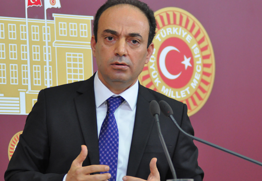 Baydemir: Kürtleri tehdit etmek kimsenin haddi değil