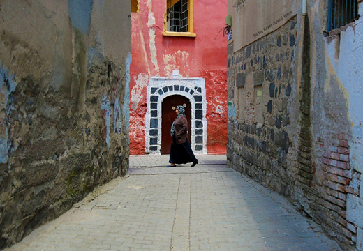 Stop ongoing destruction and displacement in the ancient Sur district in Diyarbakir