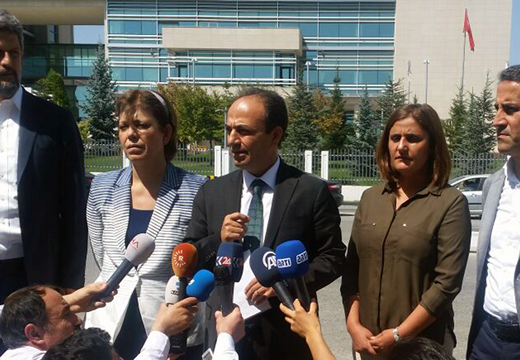 Baydemir: Tatmin olmadık çünkü hukuksuzluk devam ediyor