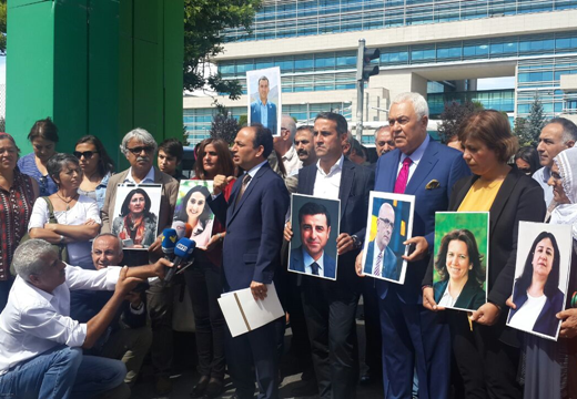 Baydemir: Bilgenin tahliyesine karar verildi, olması gereken budur