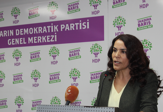 Konca: Kendinize güveniyorsanız mahkeme üzerindeki tecridi kaldırın, Yüksekdağ suç mu işlemiş halk karar versin