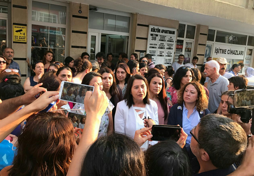 Kemalbay: Kadınlar her yerde ses çıkaracak