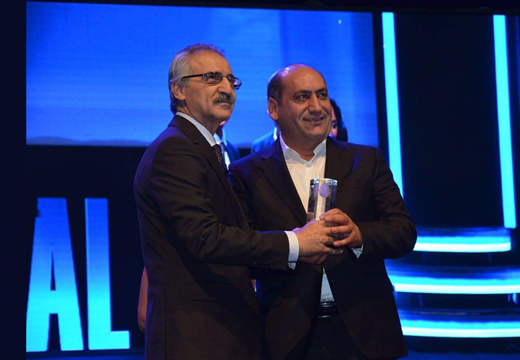Uluslararası Süleymaniye Film Festivalinde Demirtaşa Ahmet Kaya ödülü