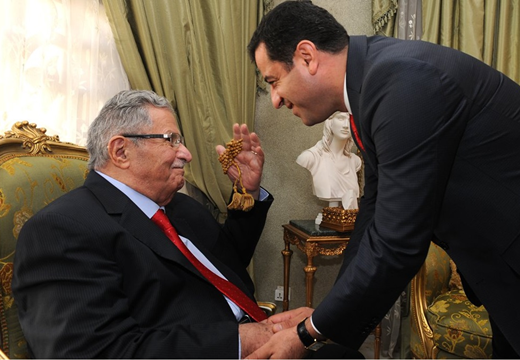 Demirtaşın Talabani için taziye mesajı