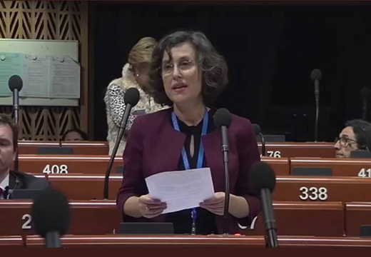 Kerestecioğlu: IŞİDi destekleyen ülkeler uluslararası yargıya hesap vermeli