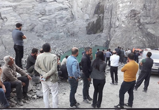 Birlik: Güvenlik güçlerinin kuş uçurtmadığı bir alan nasıl kaçak olur?