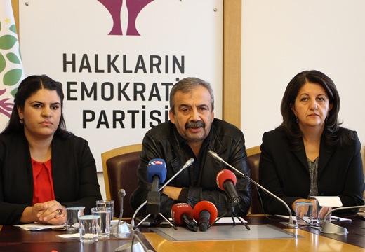 Önder: İmralı tecridi vatana ihanetle eş anlamlıdır