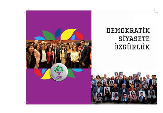 4 Kasımın Tutuklu Seçilmişlere Özgürlük Günü olarak tanınmasına ilişkin kanun teklifimiz