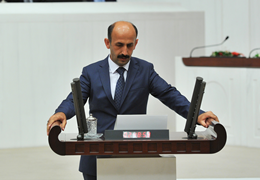 Akdoğan: Tek adam yönetimi için içerde tutulduğumuzu gayet iyi biliyoruz