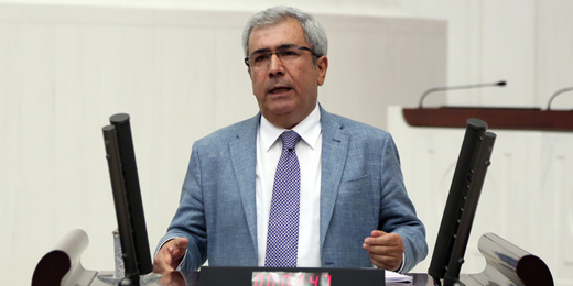 Taşçıer: Tahir Elçi cinayetinin faili meçhul bırakılacağına yönelik ciddi kaygılar var