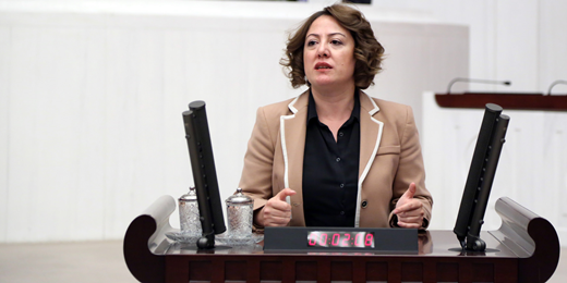 Irgat: YSK tasarısını tartışmadan önce OHAL ceberutundan kurtulmalıyız