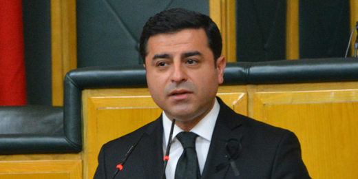  Demirtaş davası hukuk garabetidir