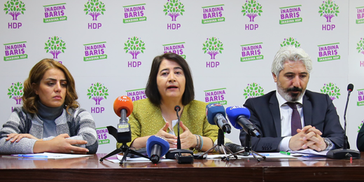  Kemalbay: Bu davalar hukuken değil, muhalefetin yükseltilmesiyle sonuçlanacak