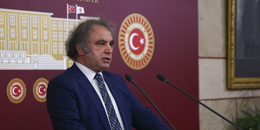 Yıldırım: Trumpın kararı, 3. dünya savaşına bile yol açabilecek çılgınca bir provokasyondur