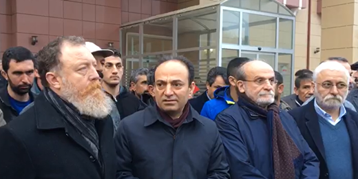 Baydemir: Manisa’da tutuklu bulunan HDP’liler serbest bırakılmalı, onlardan özür dilenmeli