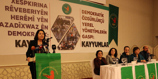 Kemalbay: AKP ayakta kalabilmek için bugün de CHP belediyelerine saldırıyor