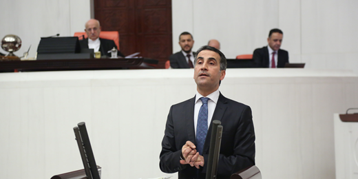 Ahmet Yıldırımın 2018 Bütçe Kanun Tasarısı Konuşması