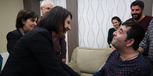 Kemalbayın Andiçi ziyareti