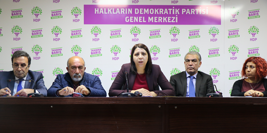 "Elazığ Cezaevinde yaşanabilecek tüm olumsuzluklardan Hükümet sorumludur"