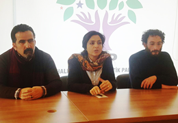 Yüksekdağın duruşmasına katılan Özgökçe: Böyle hukuk garabetine uğrayan dosya ile karşılaşmadım