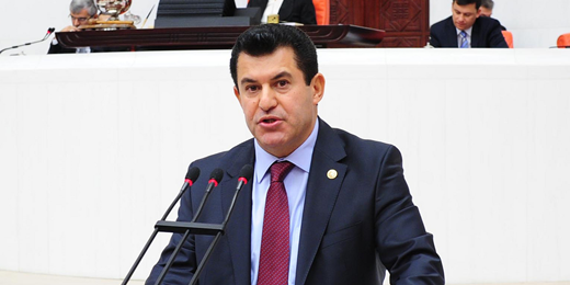 Erol Dora: Türkiye imza koyduğu uluslararası sözleşmeleri dikkate almama lüksüne sahip değildir