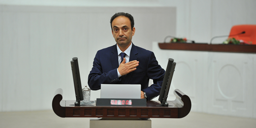 Baydemir, AKP milletvekillerine ve Meclis Başkanvekiline Kürdistanın yerini tarif etti