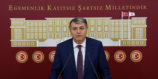 Toğrul Soyluya, Ankara Valisinin Alevi örgütlerine “her an tahrik ve tehdit olabilir, dikkatli olun’’ dediği toplantıyı sordu