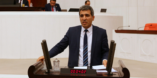 Ataş: Çevre ve Şehircilik Bakanlığı ‘yandaşlara nasıl sermaye sunabilirim’ diyen bir kurum