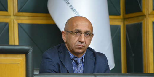 Almanyalı Osmanlılar ve AKPli Metin Külünk bağlantısına ilişkin önergemiz