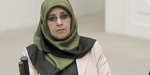 Hüda Kaya: Başkenti Doğu Kudüs olarak kabul etmek İsrailin ekmeğine yağ sürecek bir karar