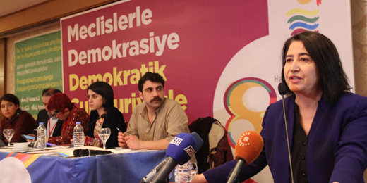Kemalbay: Deniz Gezmiş yaşasaydı Demirtaş’ın koğuşunda olurdu