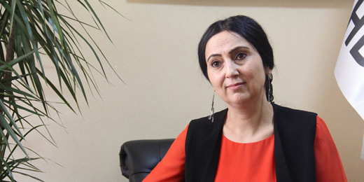 Yüksekdağ’ın Şennur Ünlü için başsağlığı mesajı