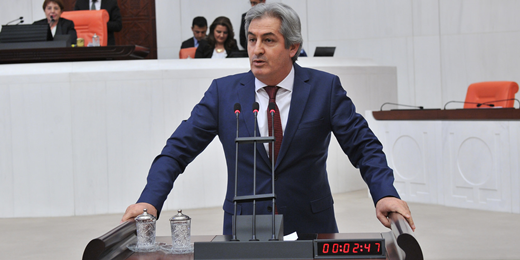 Lezgin Botan: Srebrenitsa, Arakan ve Gazze ne ise bugün Afrin de odur
