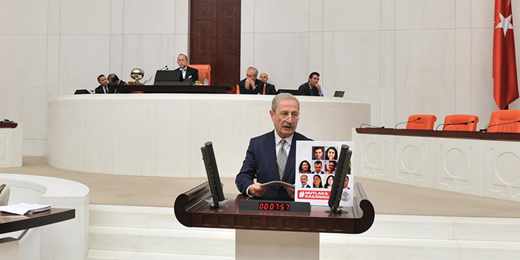 Gaydalı: Keşke "her şey düzgün" demekle her şey düzelebilseydi