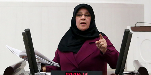 Hüda Kaya: Gözaltında kaç kadının başörtüsünün açıldığını biliyor musunuz?
