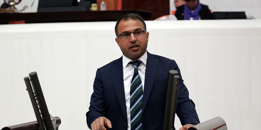 Ali Atalan:Taziye evini yıkmak nasıl bir ahlak anlayışıdır?