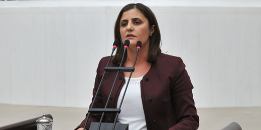 Taşdemir: Yerli ve milli bir şey varsa o da istismar, yolsuzluk ve sömürüdür