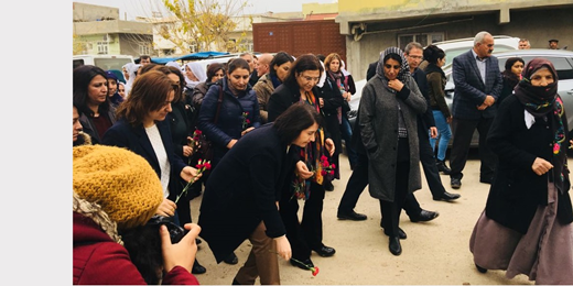 Kemalbay: Taybet Ana’ya yapılan katliamın hesabını sormamız engellenemeyecek