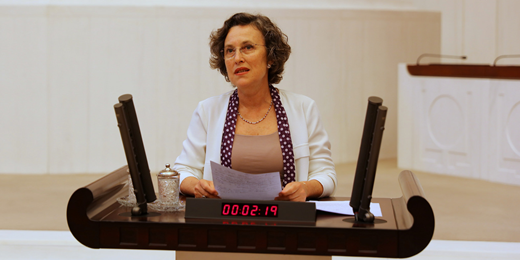 Kerestecioğlu: Bu, adına ittifak denilen ama esasen hileden ibaret bir teklif