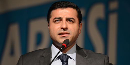 Demirtaş: Bizi hem öldürüp hem katil ilan edenler katliamın sorumlusudur