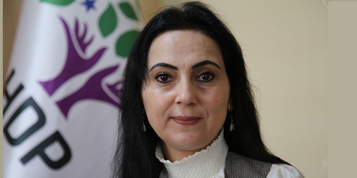 Yüksekdağ: Tecrit sadece Kürtlerin sorunu mu?