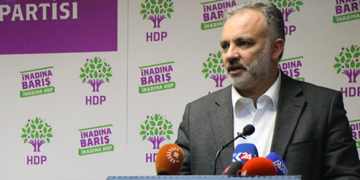 Bilgen: CHP başta olmak üzere tüm partilere çağrıda bulunuyoruz: Yarın çok geç olabilir
